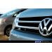 VW T5,1 Transporter Caravelle Multivan Chromuota grotelių apdaila